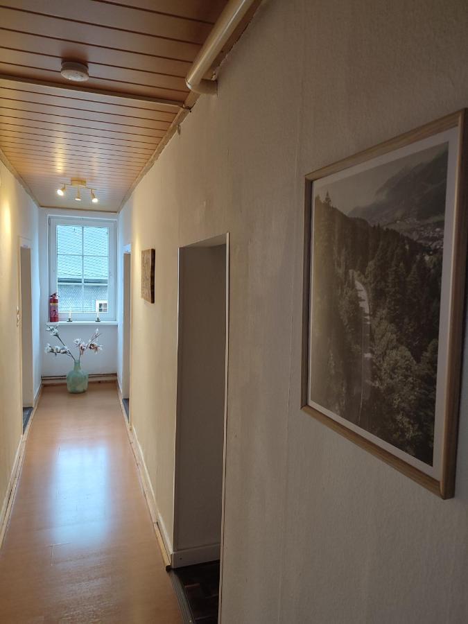 Ferienwohnung Finkeldei Winterberg Dış mekan fotoğraf