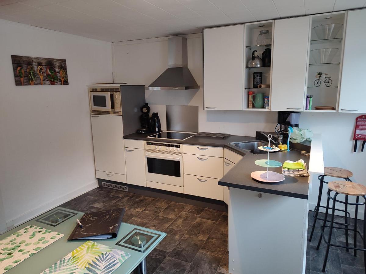 Ferienwohnung Finkeldei Winterberg Dış mekan fotoğraf