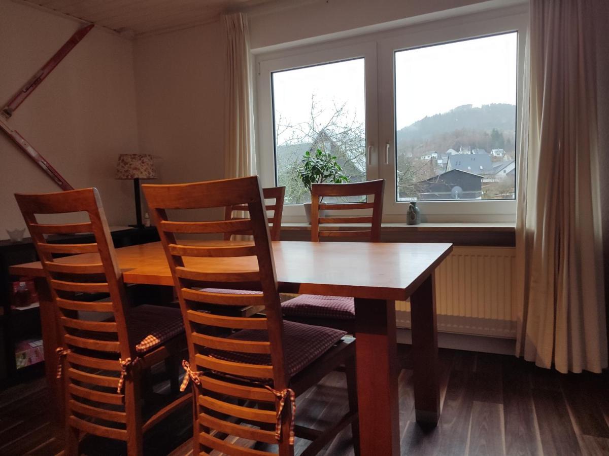 Ferienwohnung Finkeldei Winterberg Dış mekan fotoğraf