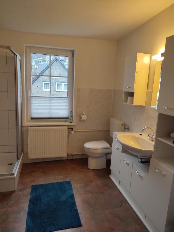 Ferienwohnung Finkeldei Winterberg Dış mekan fotoğraf