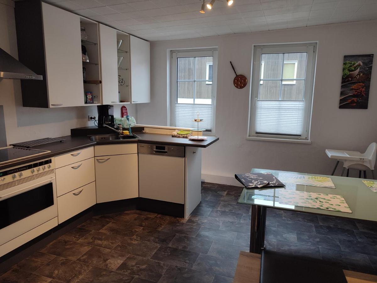 Ferienwohnung Finkeldei Winterberg Dış mekan fotoğraf