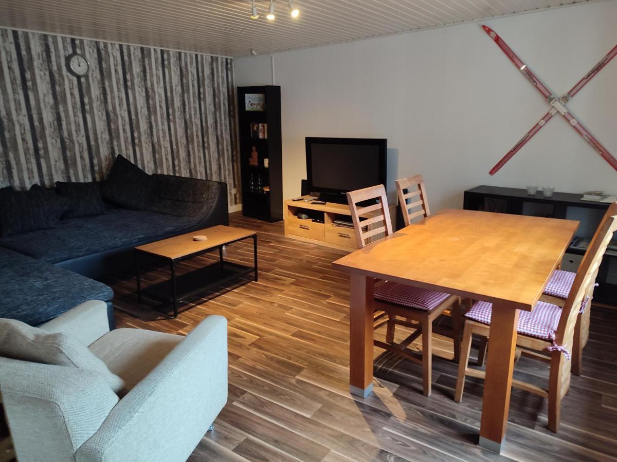 Ferienwohnung Finkeldei Winterberg Dış mekan fotoğraf