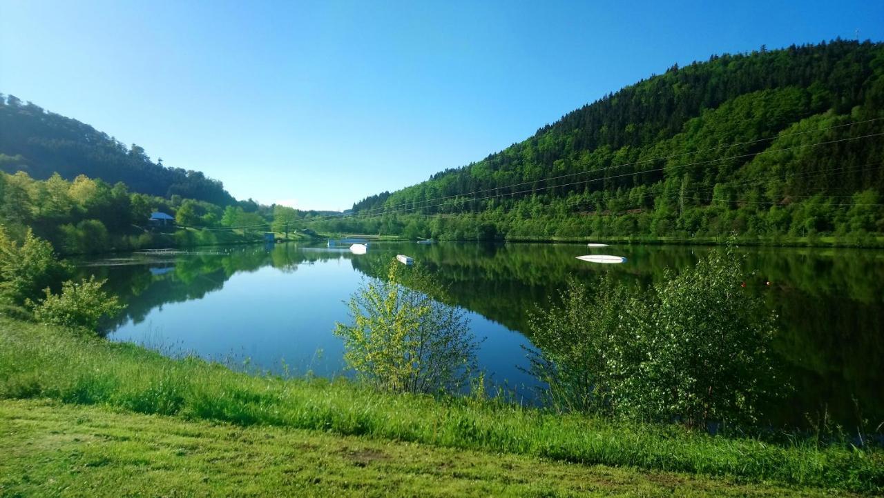 Ferienwohnung Finkeldei Winterberg Dış mekan fotoğraf